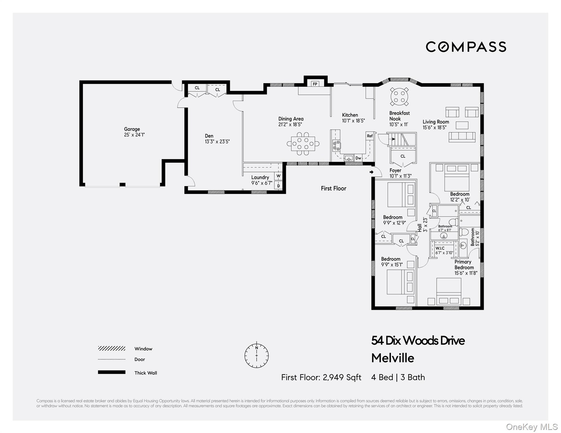 First Floor Floor Plan