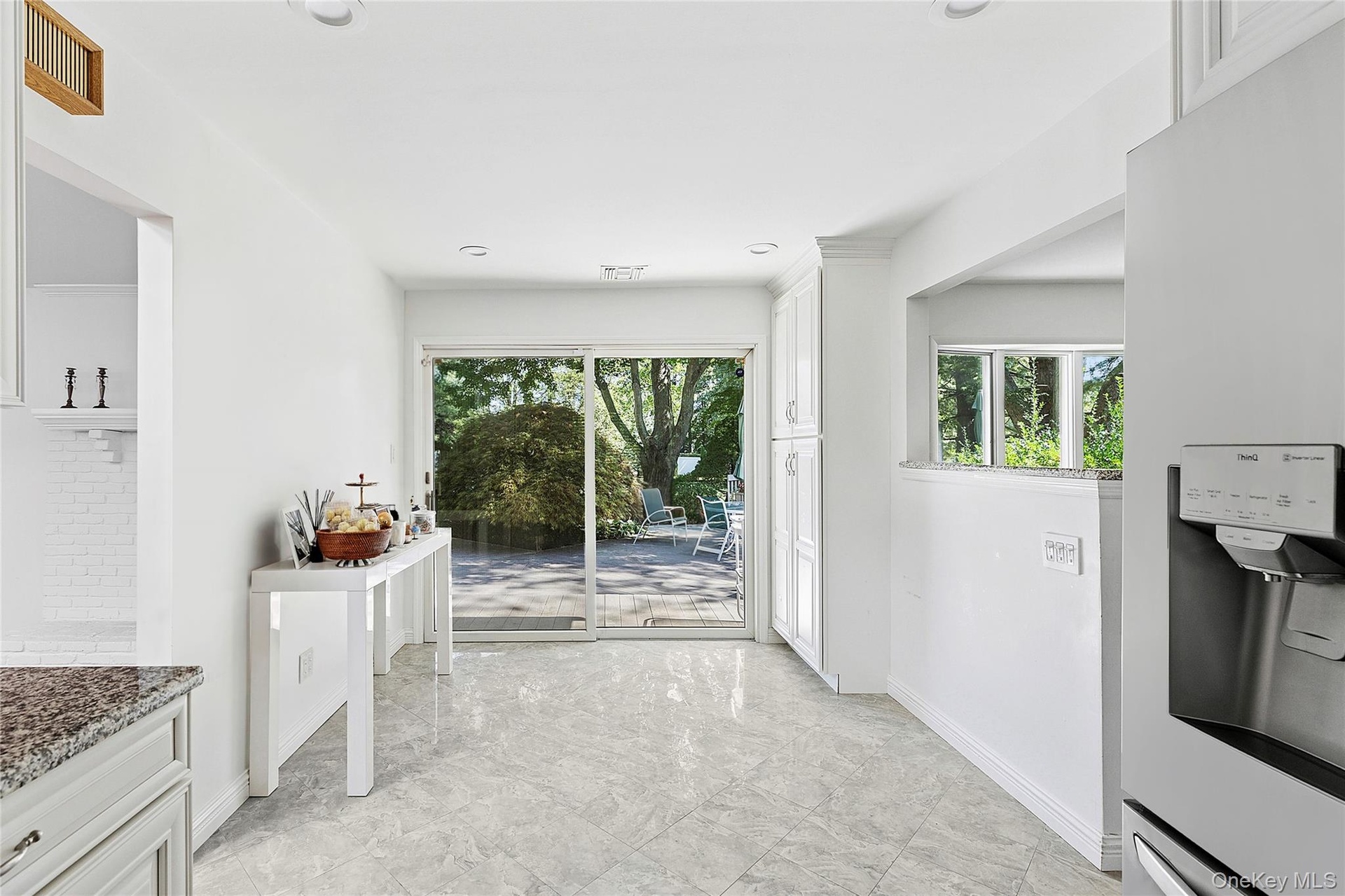 Open Concept Kitchen