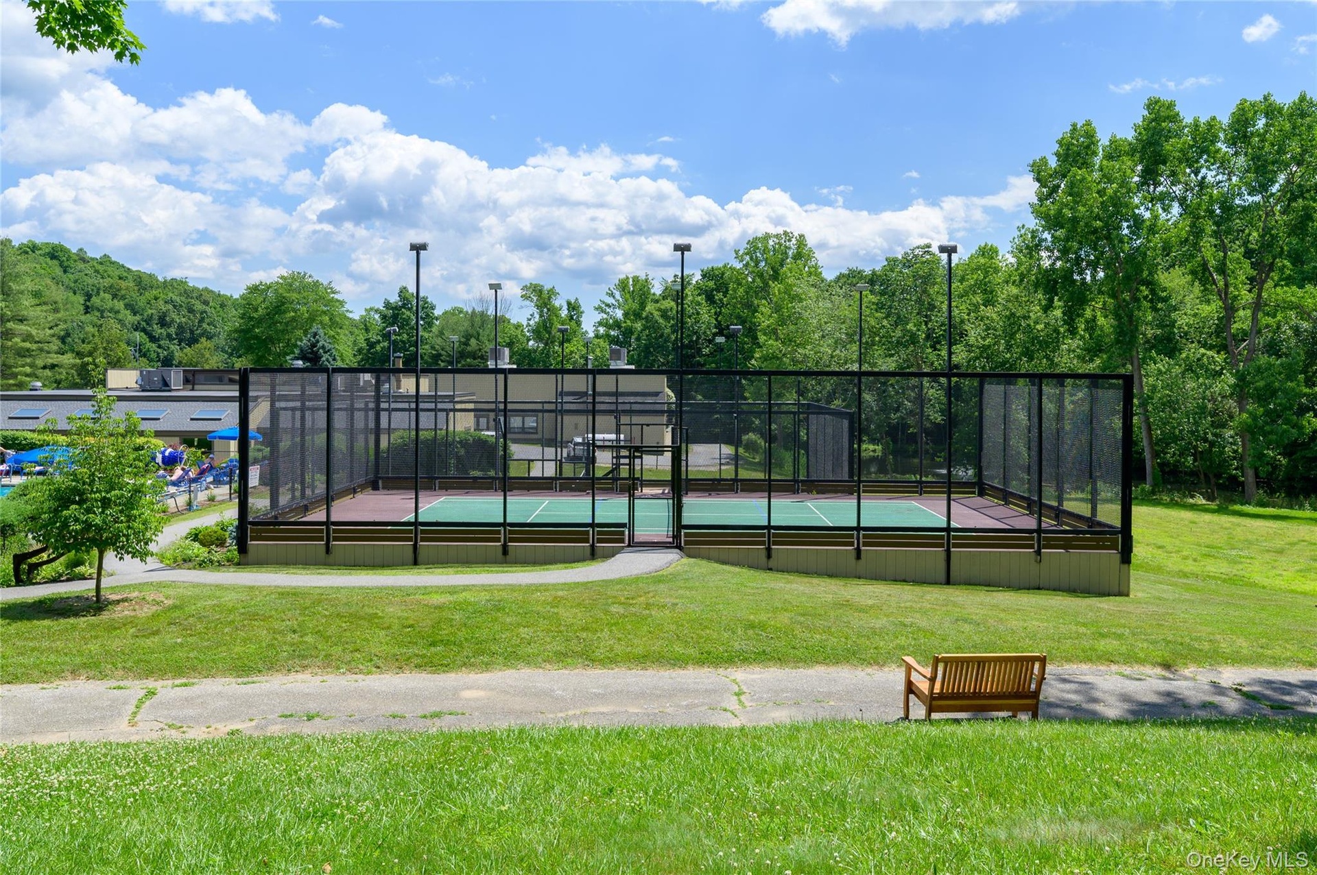 Tennis anyone?