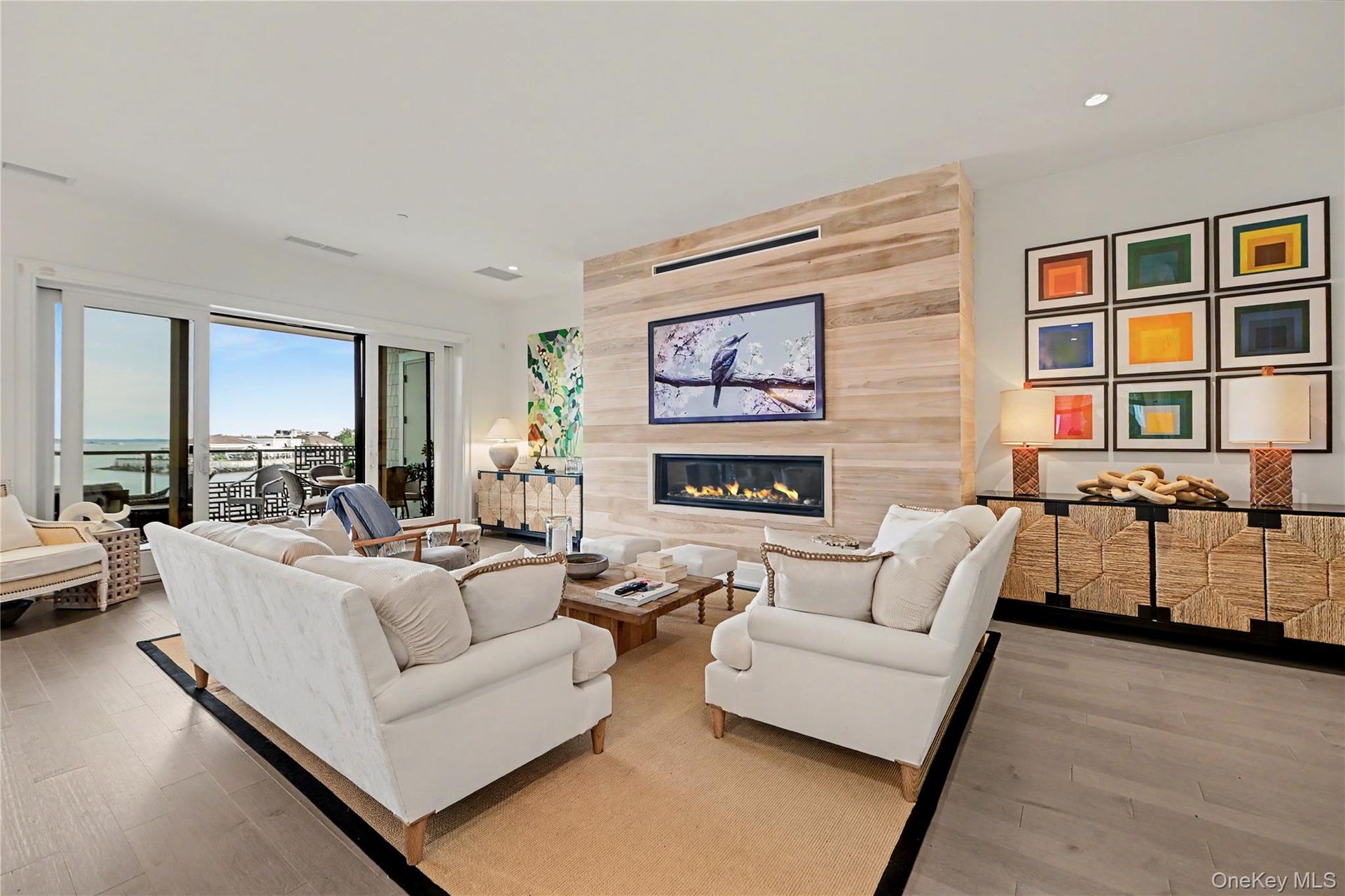 Another view of living area