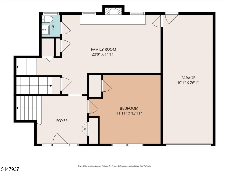 Floor 1
