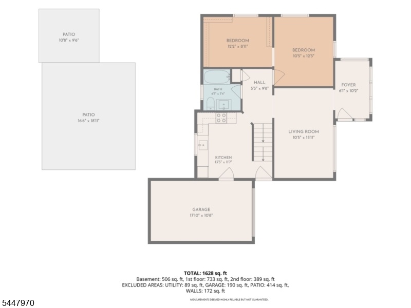 Floor plans