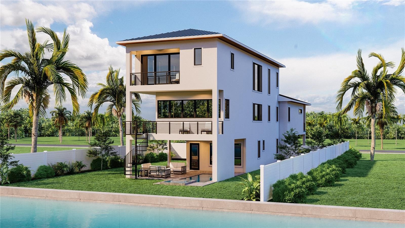 Renderings | 190 Mockingbird Lane, Englewood, FL 34223