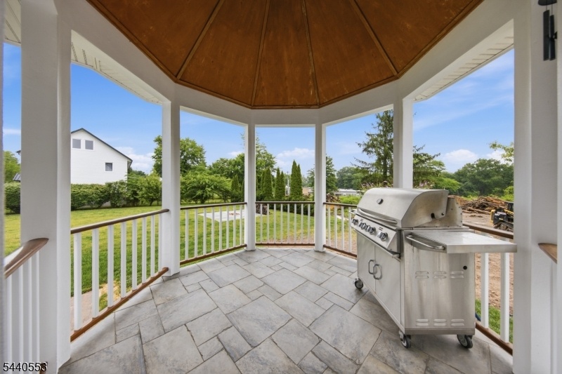 Back Patio