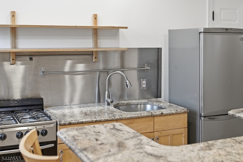 Third Floor Kitchen