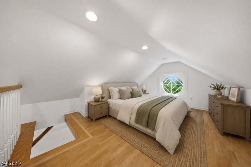 4th Level loft