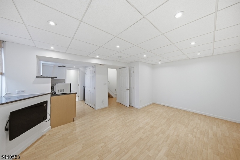 Lower level suite