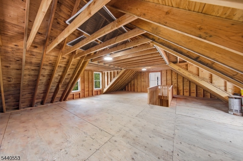 Loft Above Garage