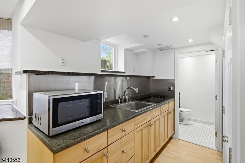 Basement Kitchenette