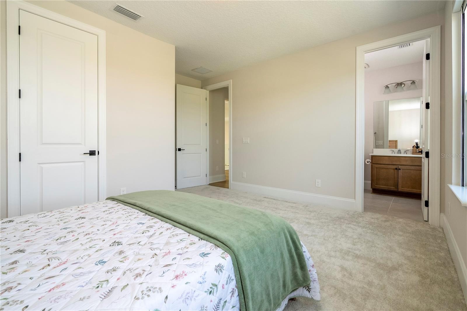 4th bedroom
