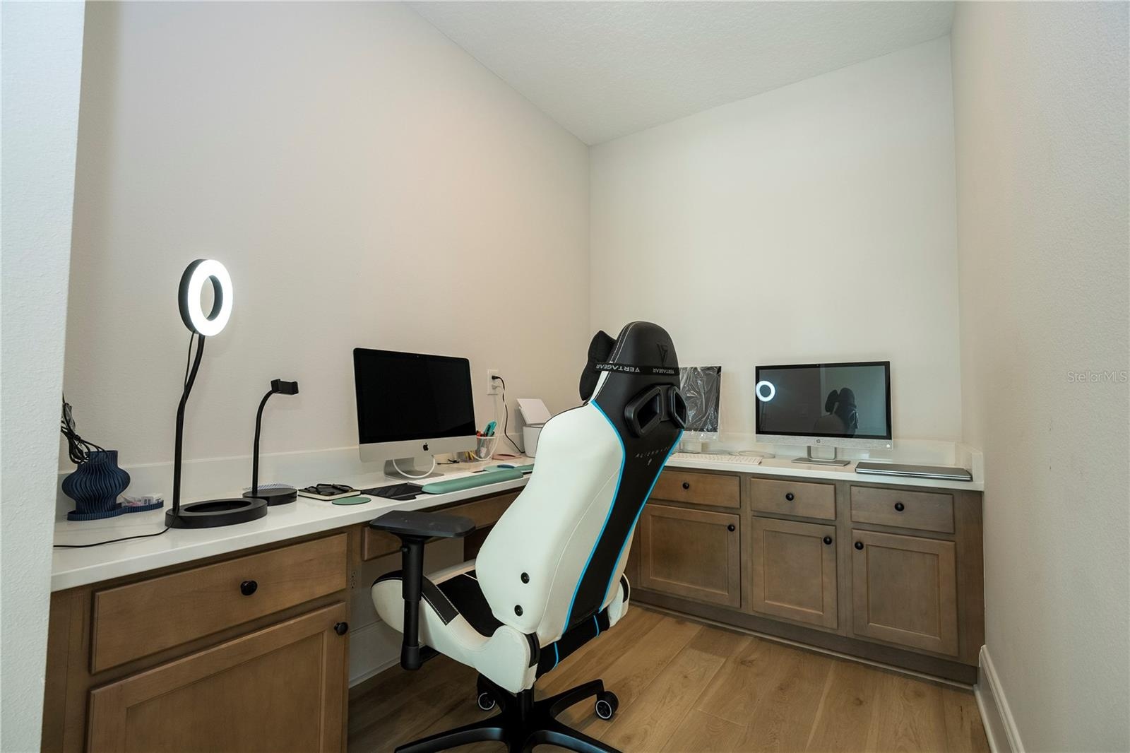2nd floor office