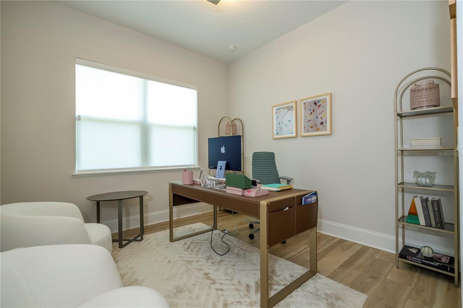 1st floor office