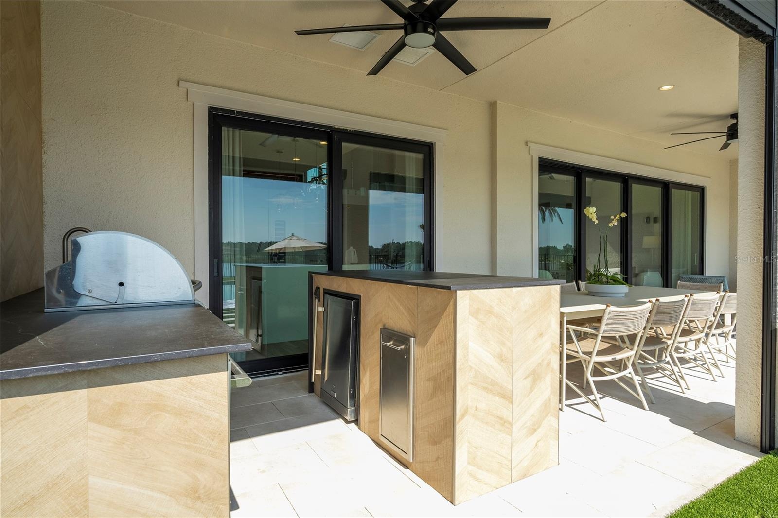 Summer Kitchen