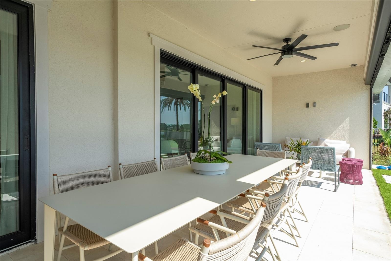 Summer Kitchen