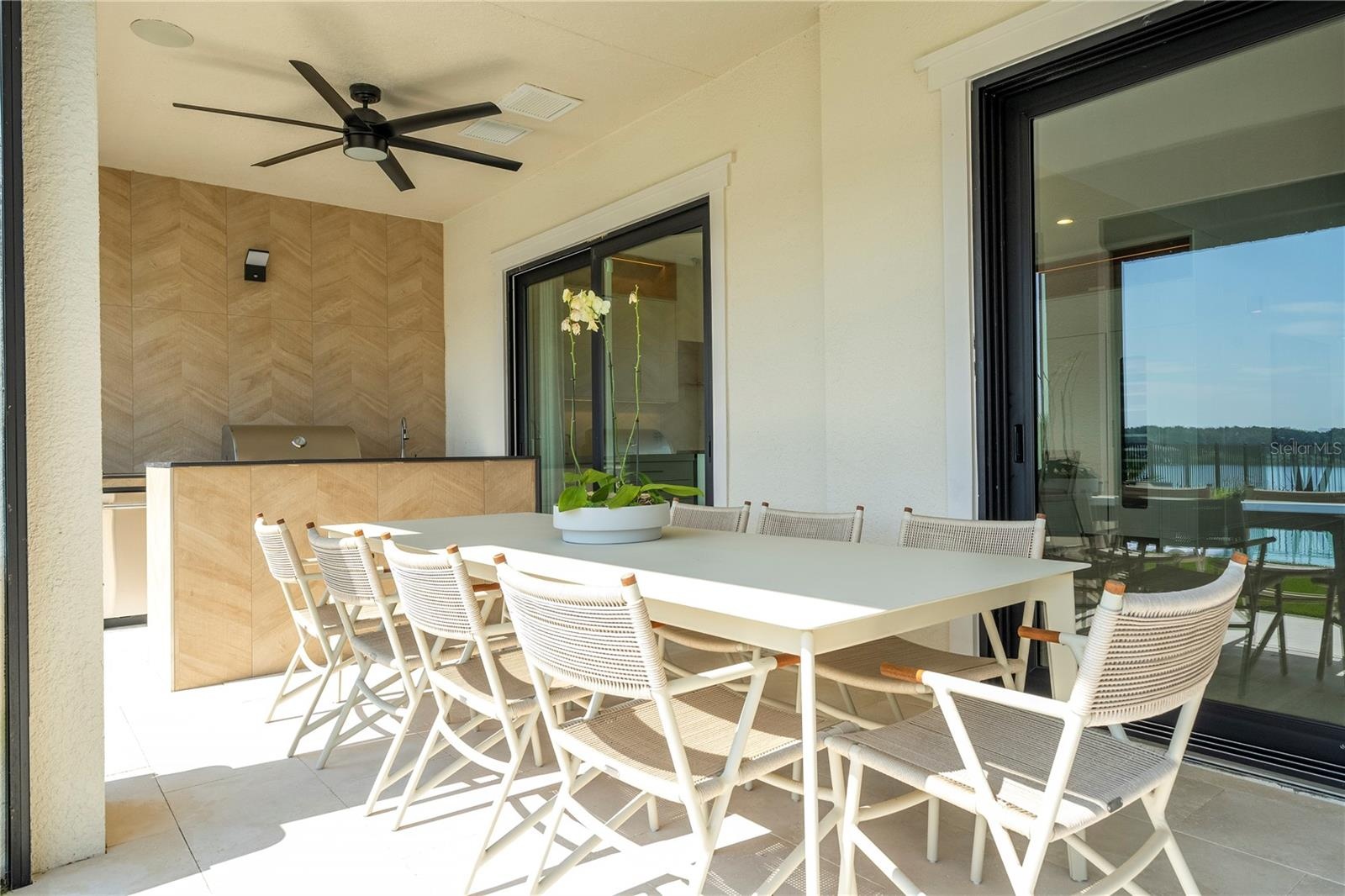 Summer Kitchen