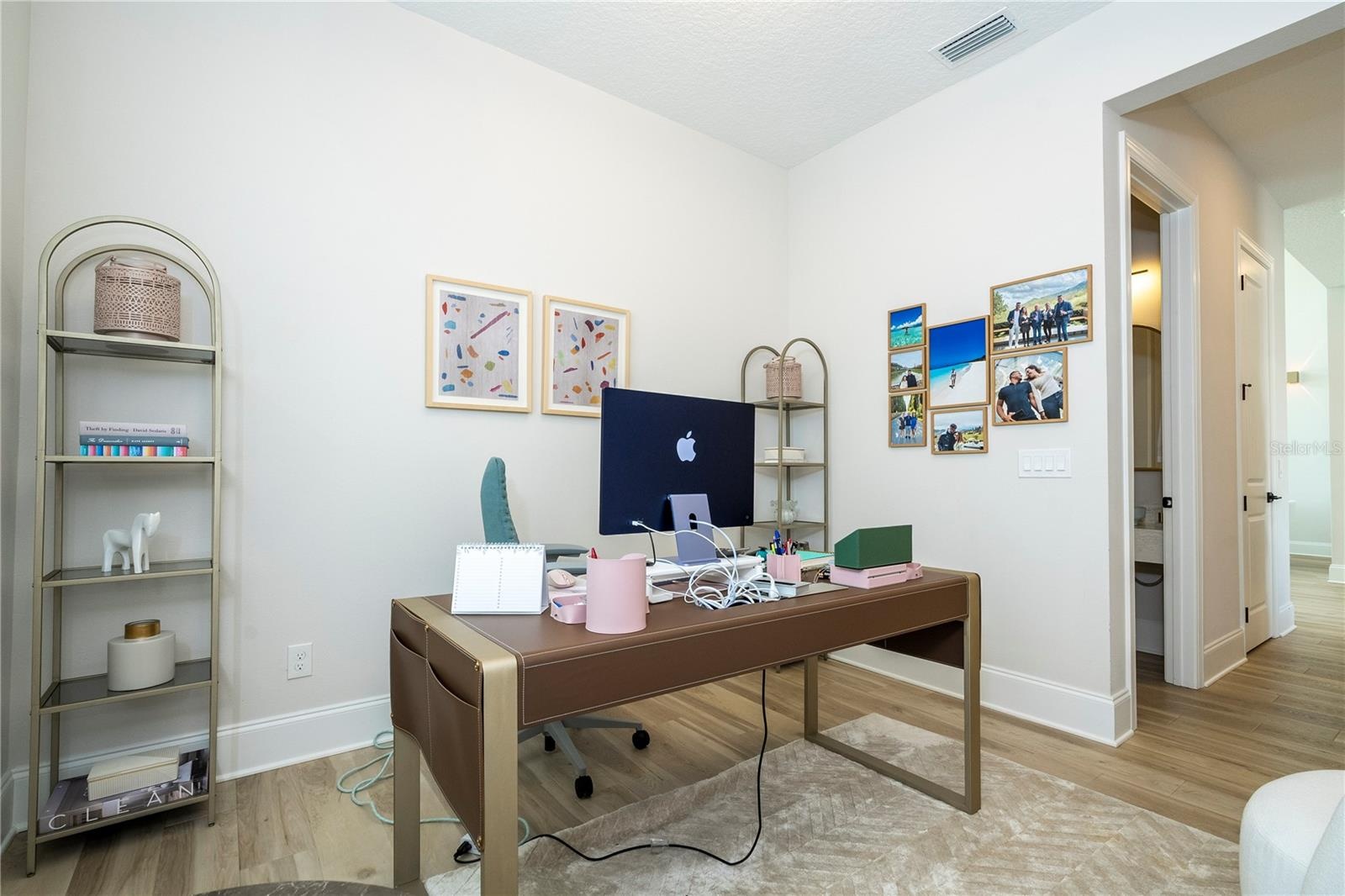 1st floor office
