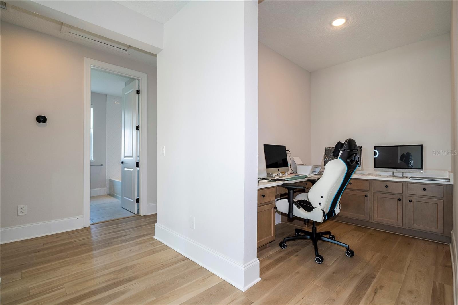 2nd floor office