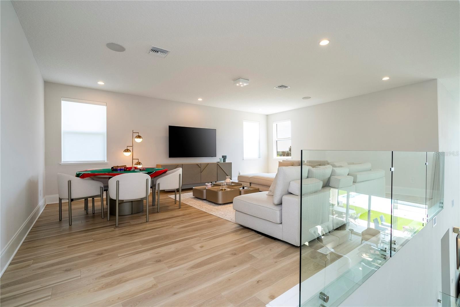 Family room