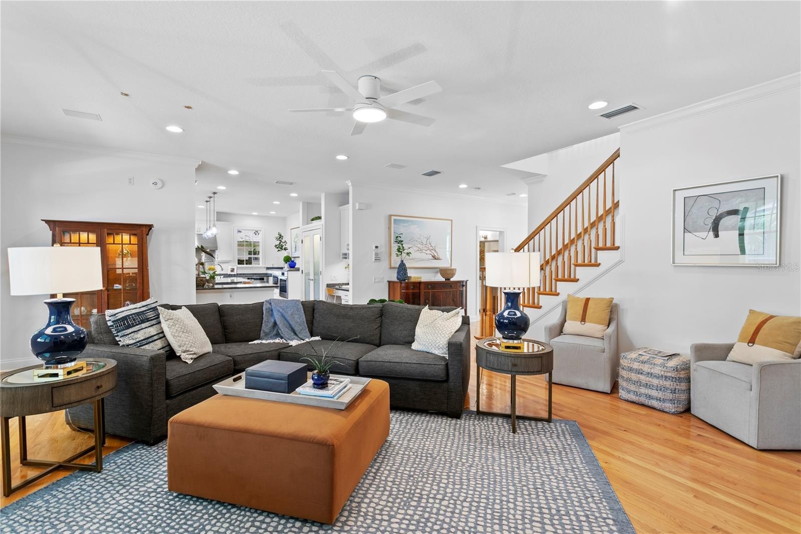 Designed for effortless living and vibrant entertaining