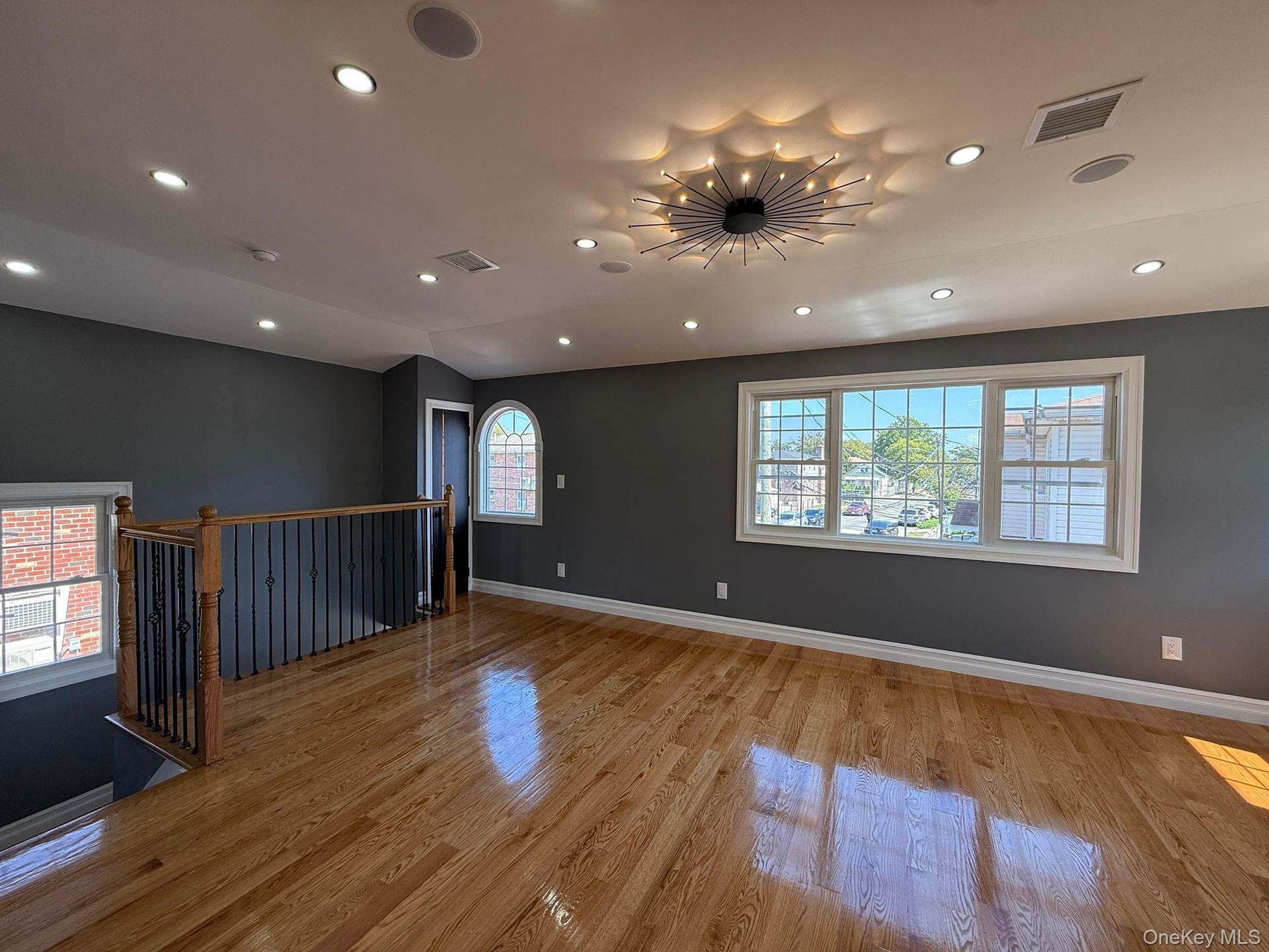 SECOND FLOOR  LIVING ROOM