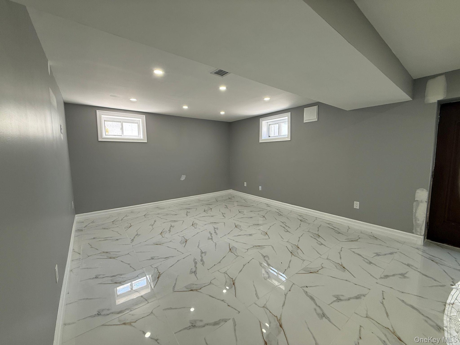 BASEMENT LIVING ROOM