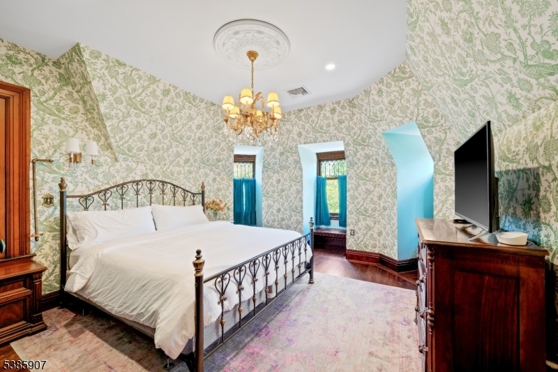 3rd Floor Bedroom