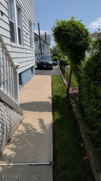 Sidewalk