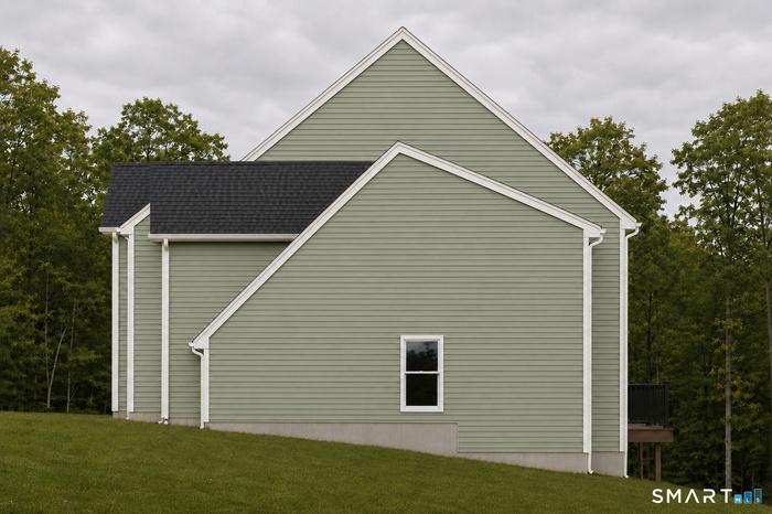 Side of Structure
