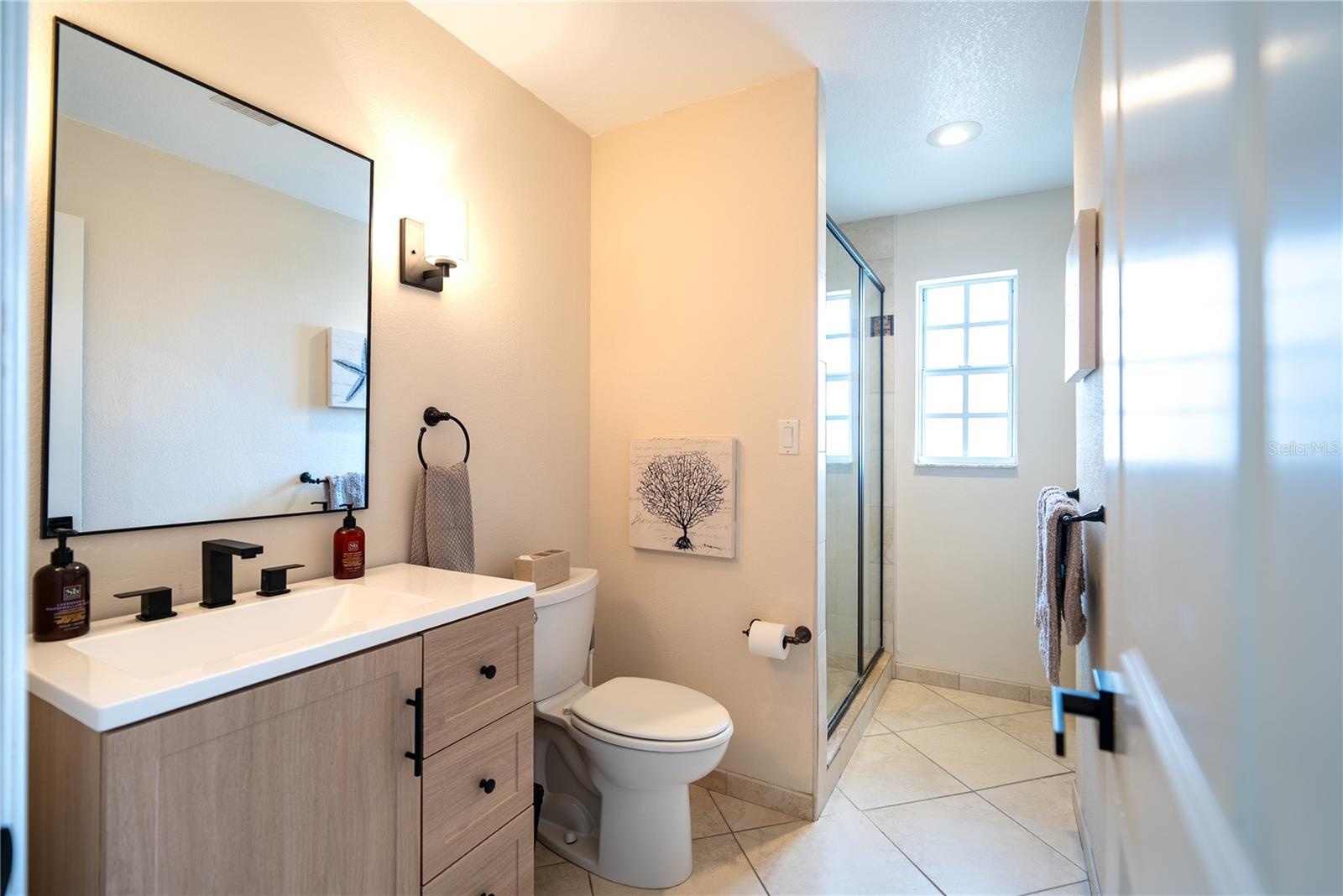 Remodeled bathroom #3 July 2026