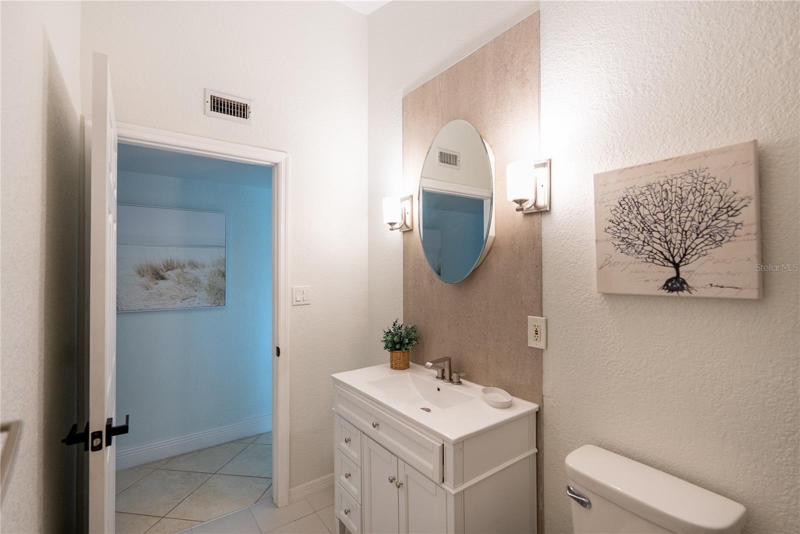 Remodeled bathroom #1 July 2026