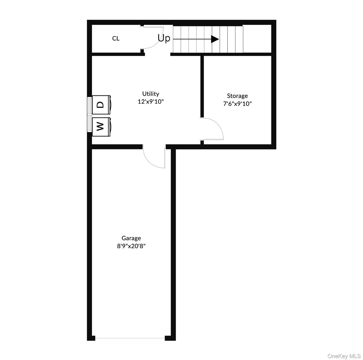 Lower level of 104 Leyland Ave