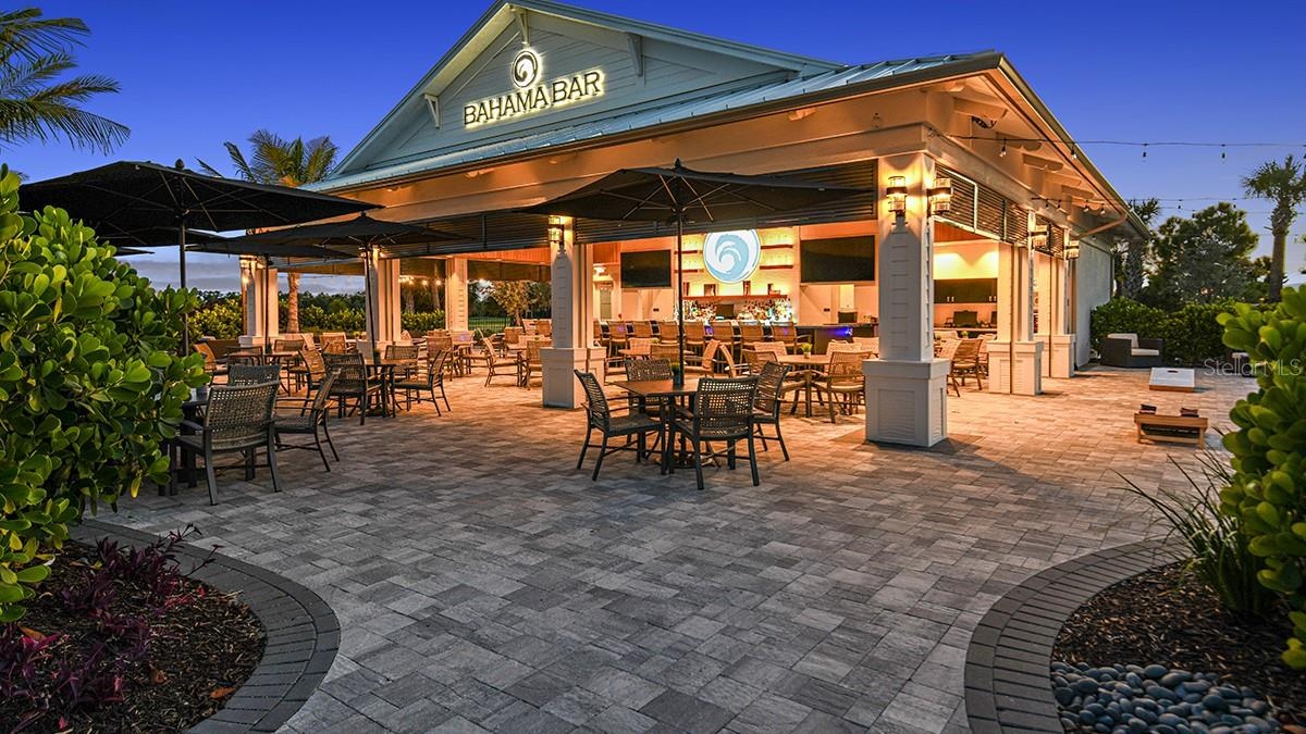 Esplanade at Coasterra Community