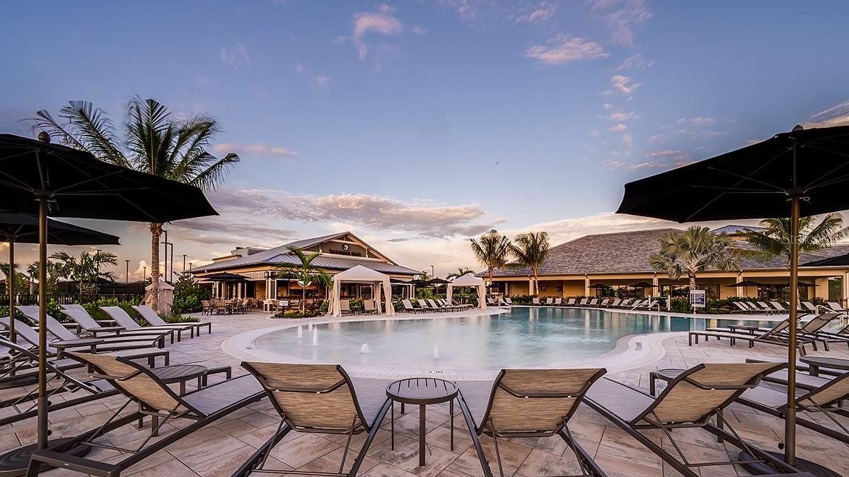 Esplanade at Coasterra Community