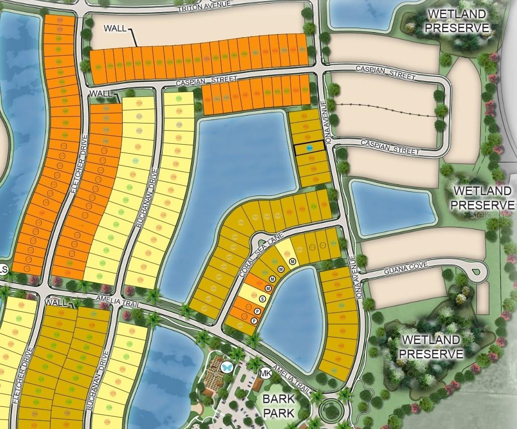 13919 Iona Avenue Site Map