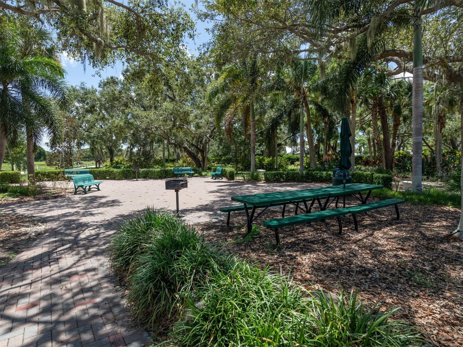 At the Waterford Sports Club park grab your friends and host a barbecue!