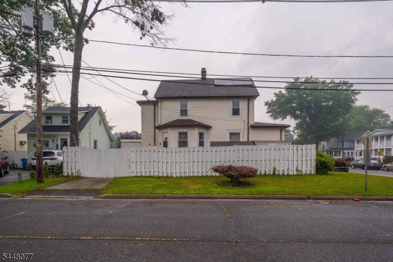 Side View Property