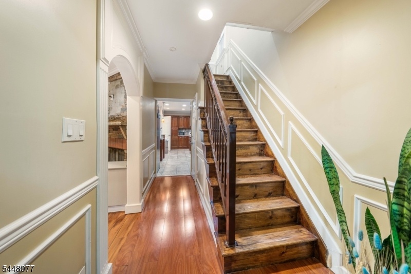 Front Door Walk In