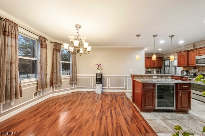 Dining Room/ Kitchen