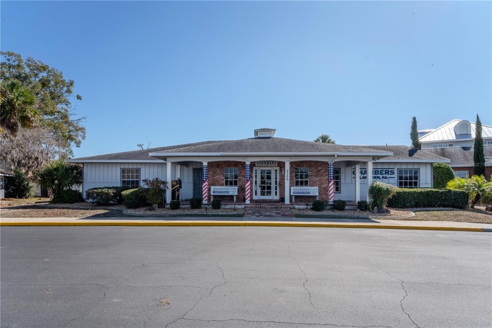 FRONT OF BUILDING...5300 SPRING HILL DR