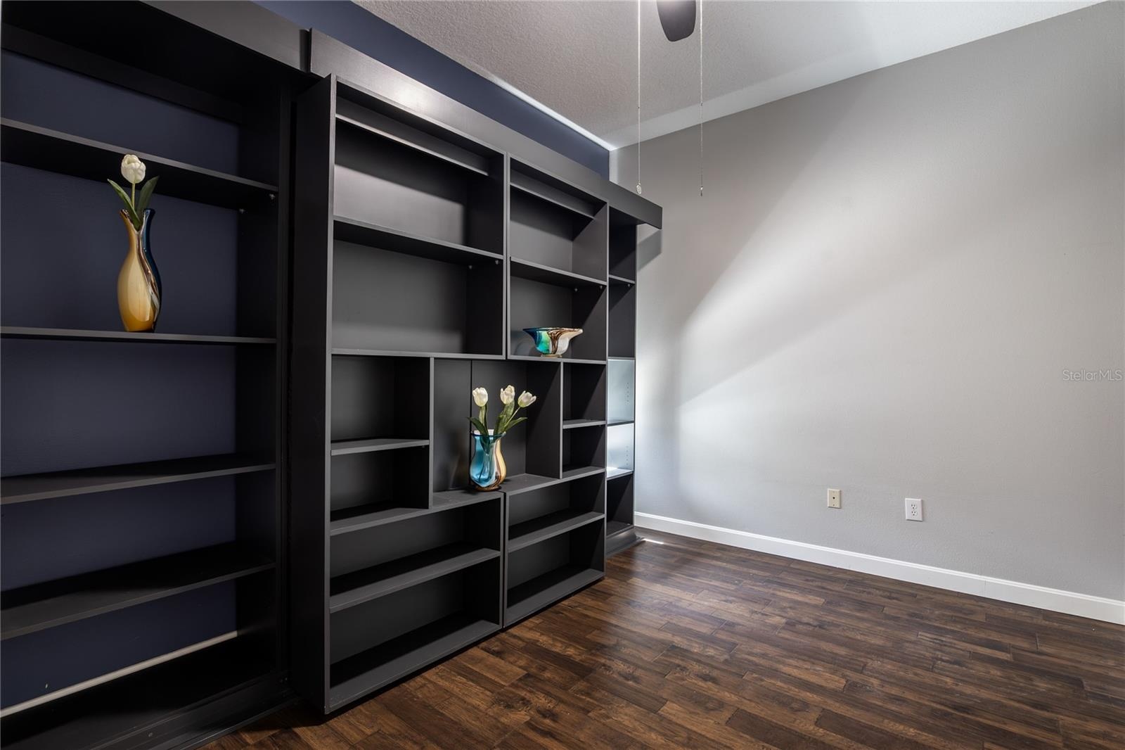 Bedroom 4 currently has a Murphy Bed
