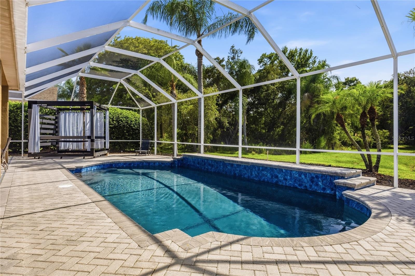 Refreshing Pool!