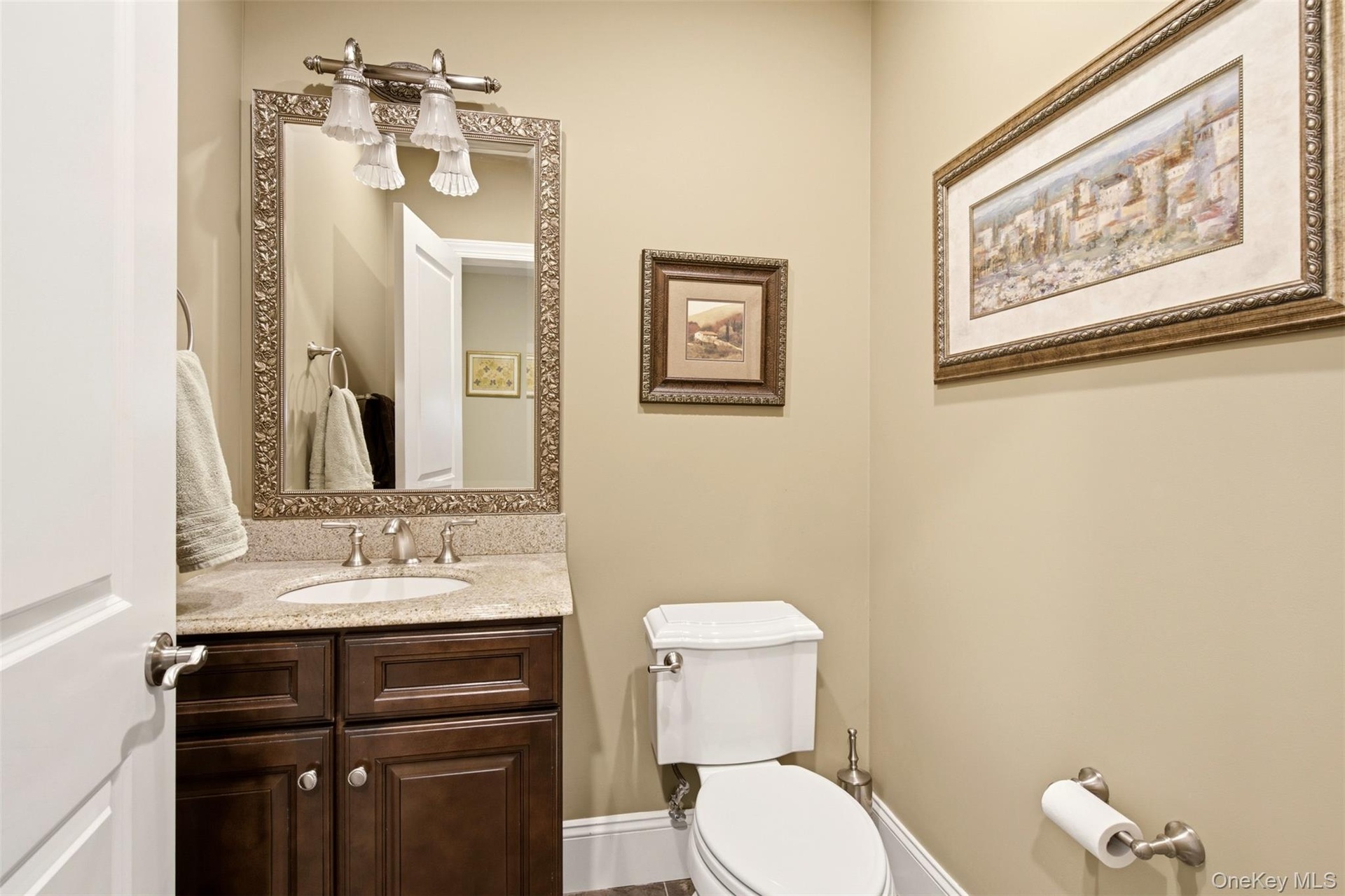 Half bath