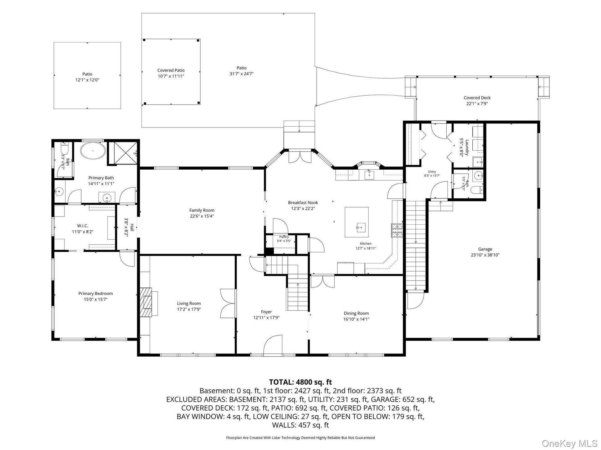 1st floor floorplan