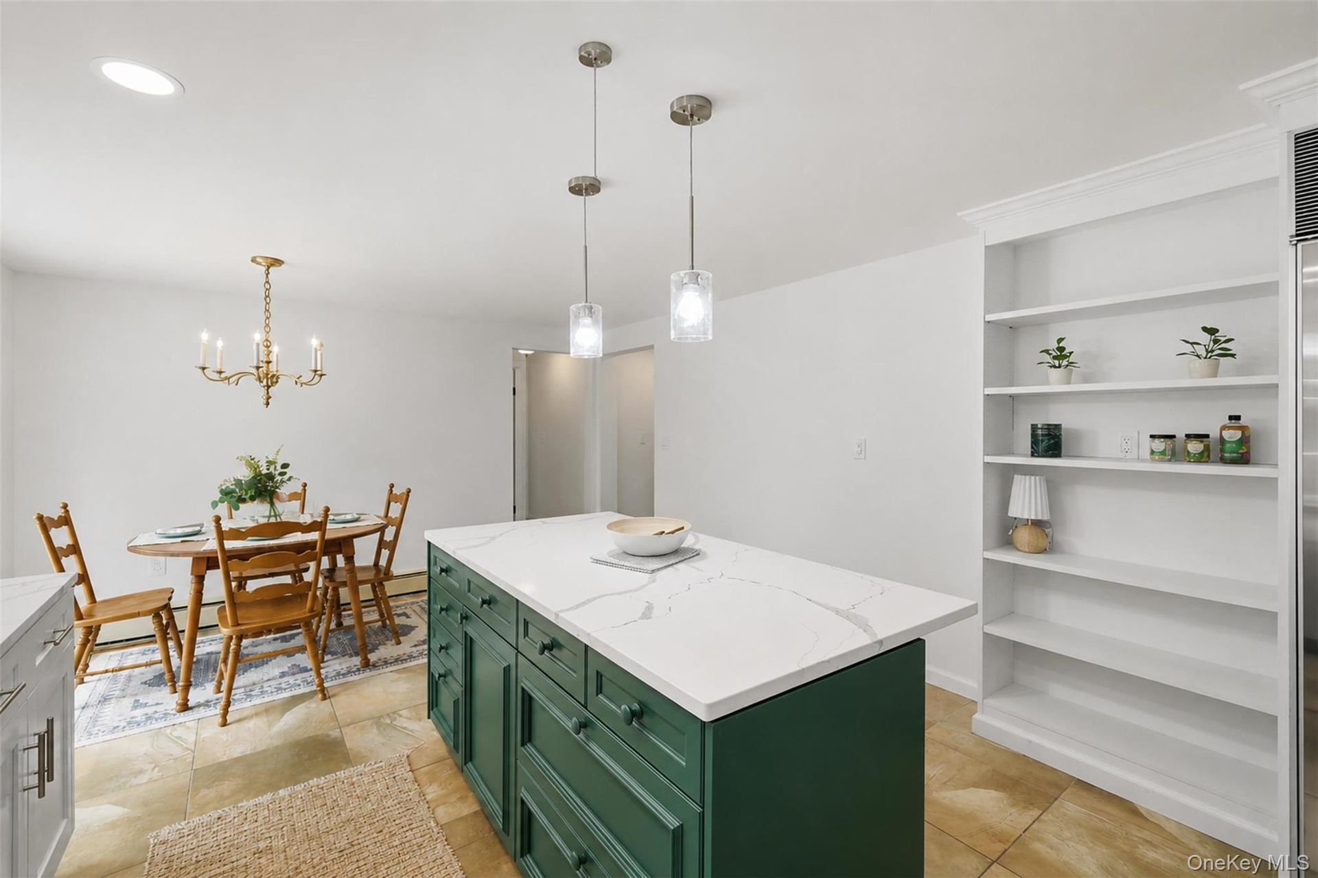 Beautiful kitchen!