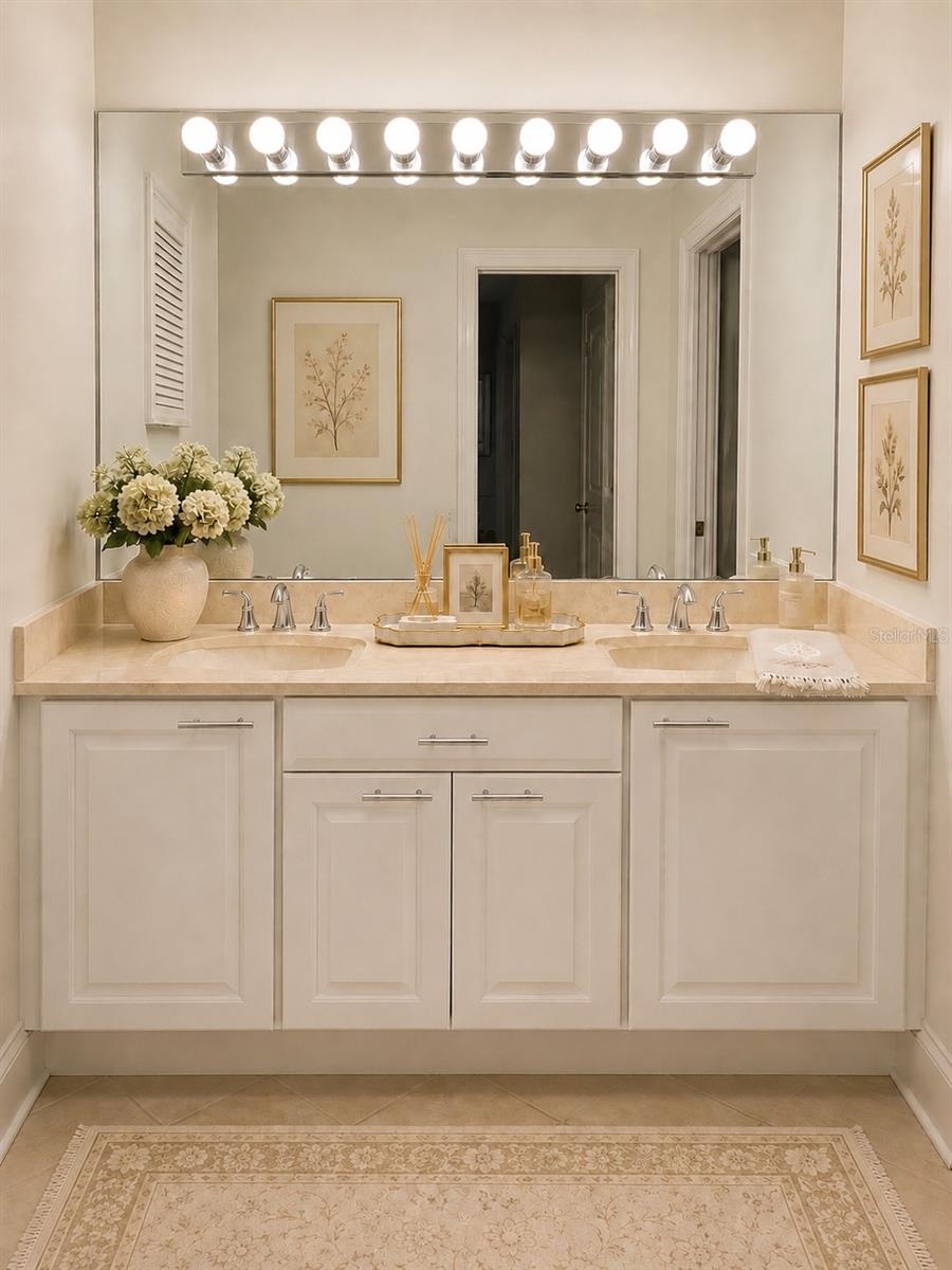 Guest bath