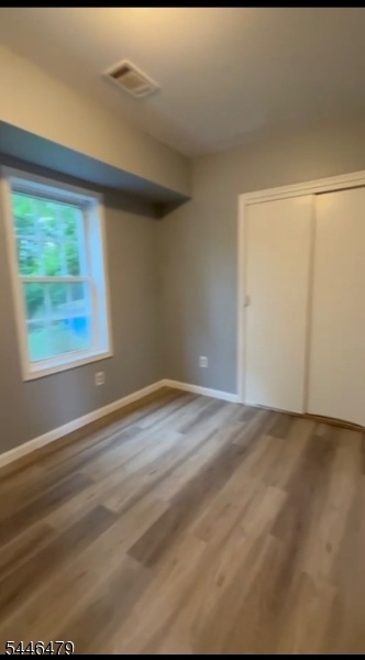 Bedroom. Unit 1