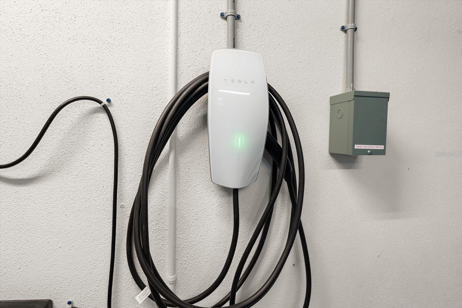 E-Vehicle Charger