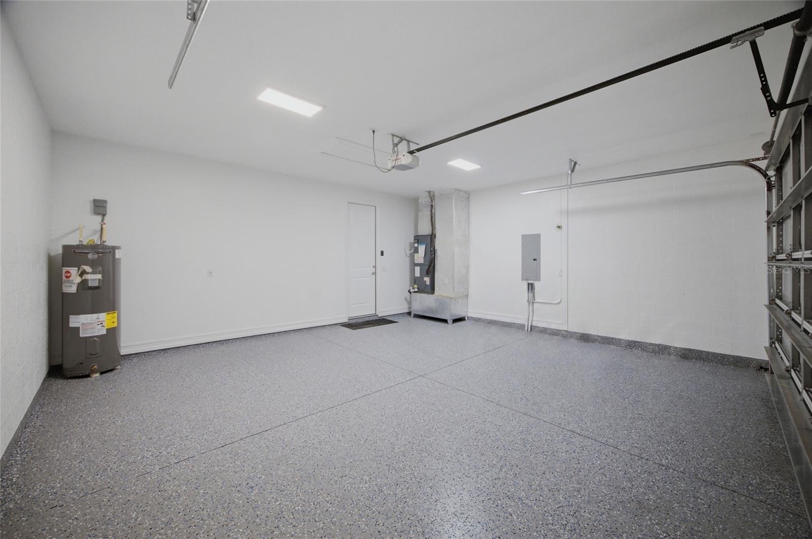 Double Car Garage