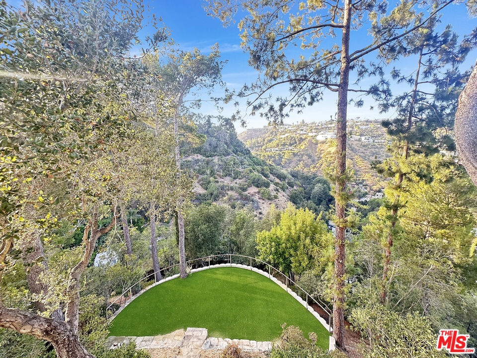 View from Primary Suite Balcon