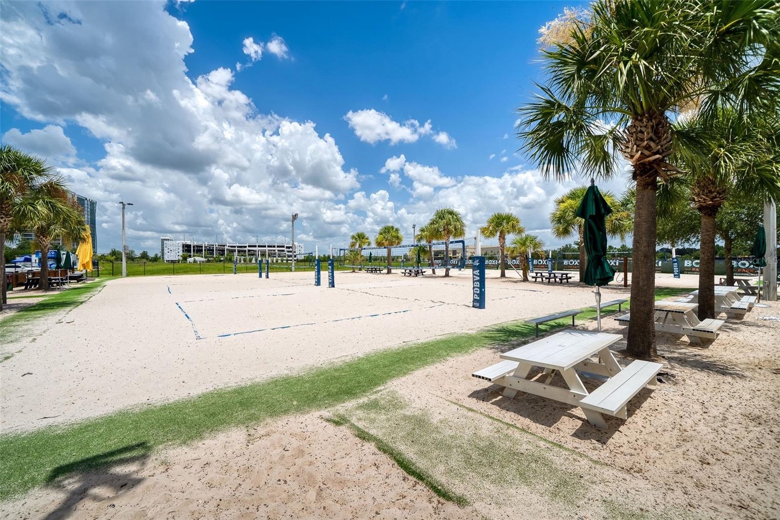 Beach Volleyball